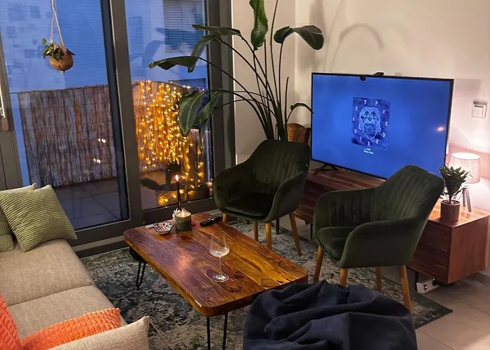 Cozy Personal Flat In