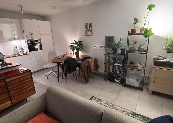 Cozy Personal Flat In *