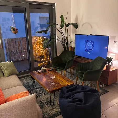 Cozy Personal Flat In